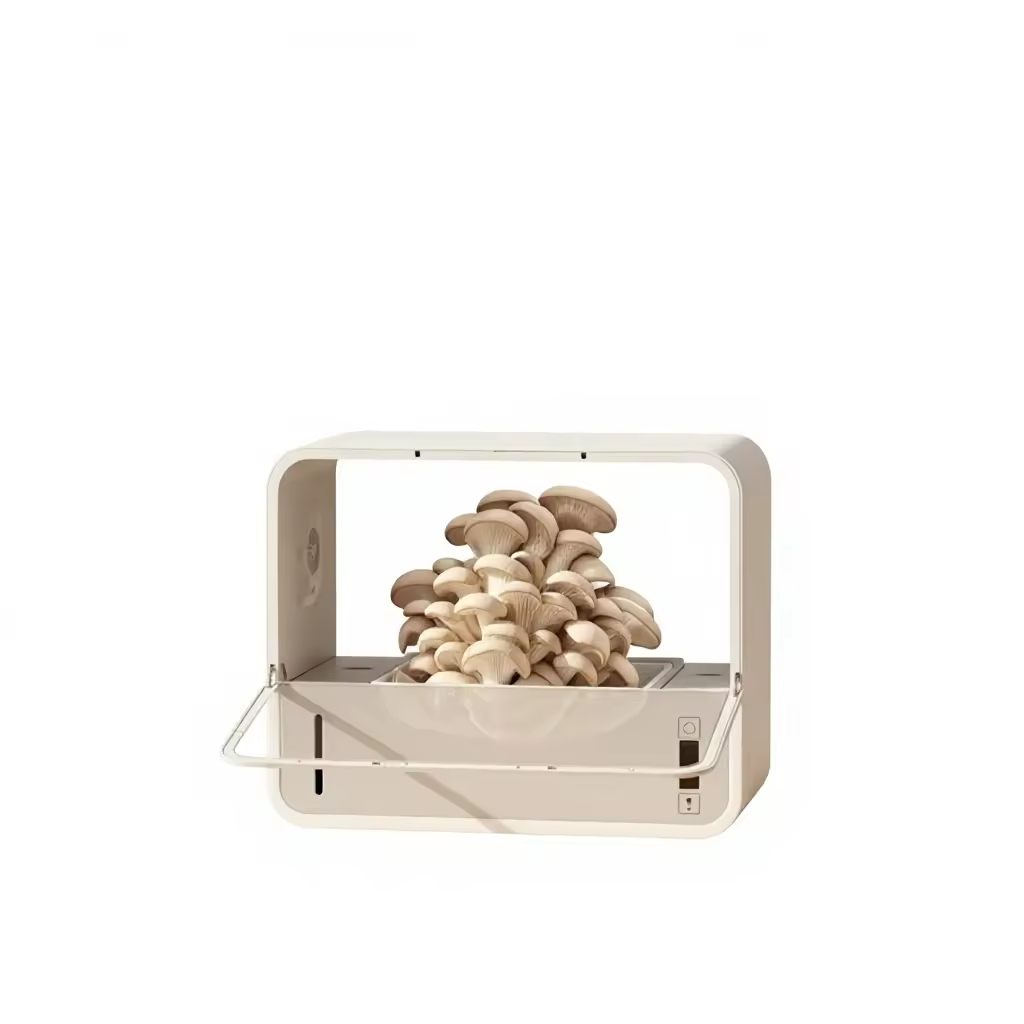 Aquaponics Home Kit - Automatic Vertical Indoor Mushroom Cultivation System