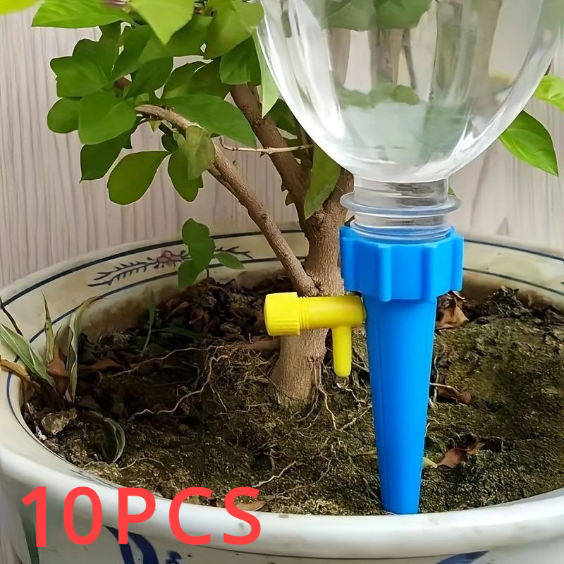 Yoocaa Smart Garden - 10PCS Flower Adjustable Automatic Drip Irrigation
