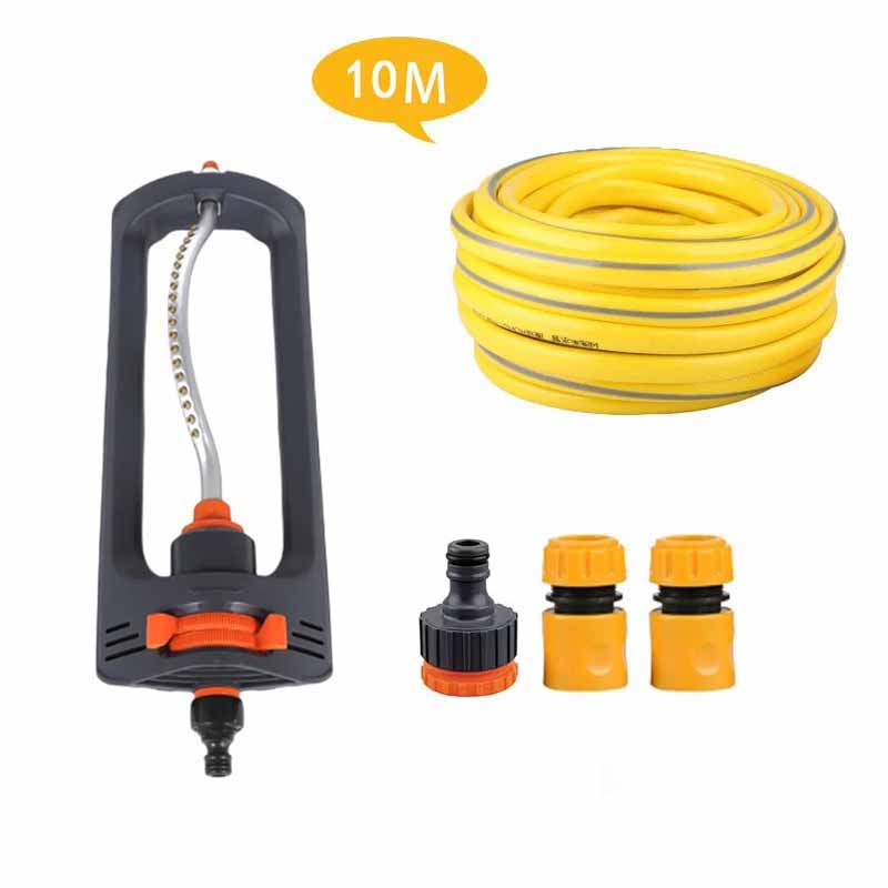 Yoocaa Smart Garden - Automatic Lawn Swing Sprinkler 4 Mode