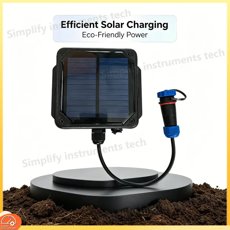 Solar LoRaWAN Soil Moisture Te - огляд і ціна Smart Garden Iot