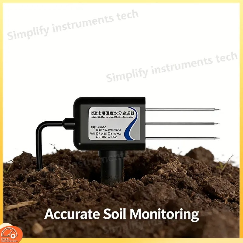 Solar LoRaWAN Soil Moisture Te - огляд і ціна Smart Garden Iot