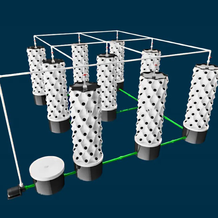 Smart Farm Hydroponics Kit Sel - огляд і ціна Smart Garden System