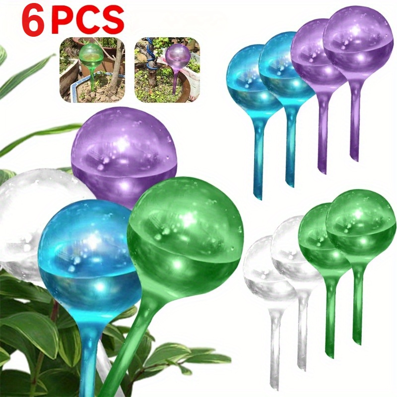 6PCS Indoor Plants Self Wateri - огляд і ціна Yoocaa Smart Garden
