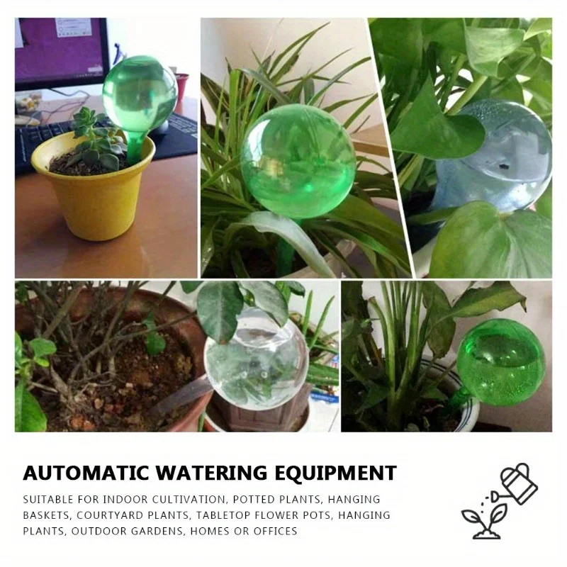 6PCS Indoor Plants Self Wateri - огляд і ціна Yoocaa Smart Garden