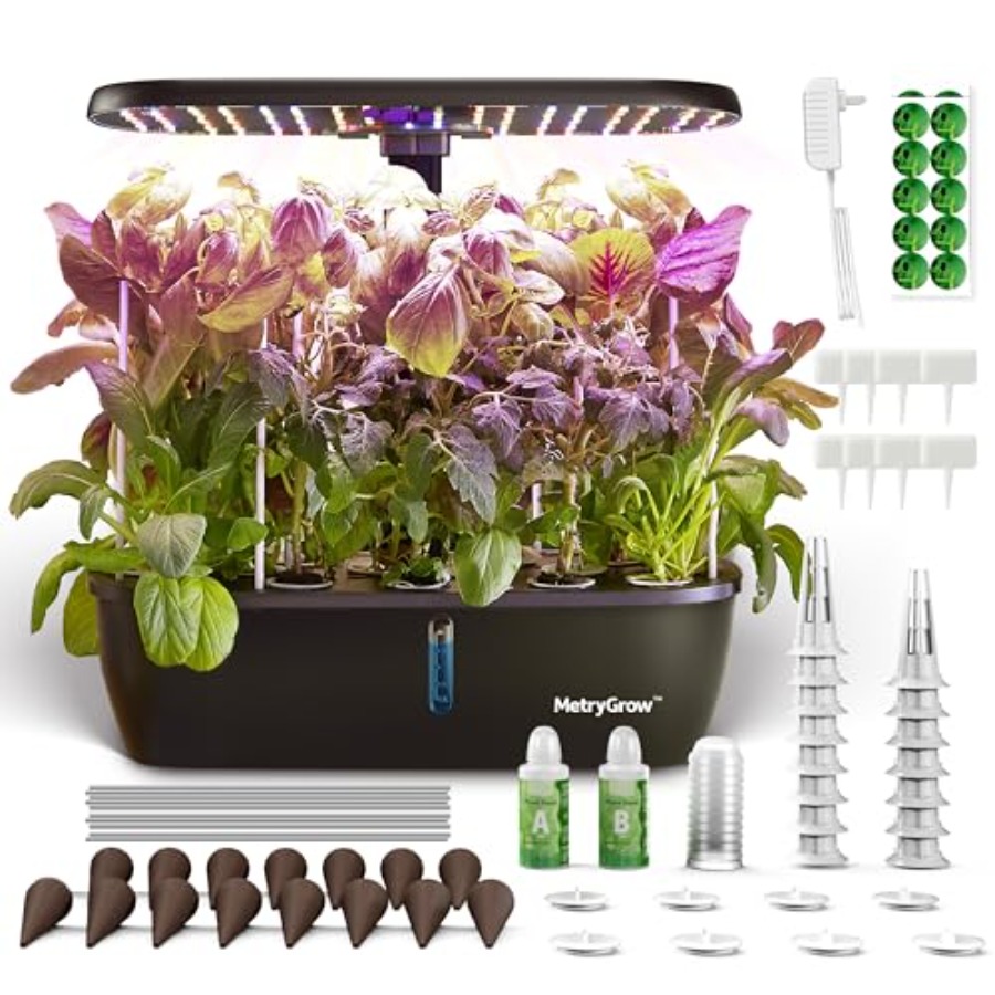 MG-15 Hydroponic Growing Syste - огляд і ціна Smart Garden System