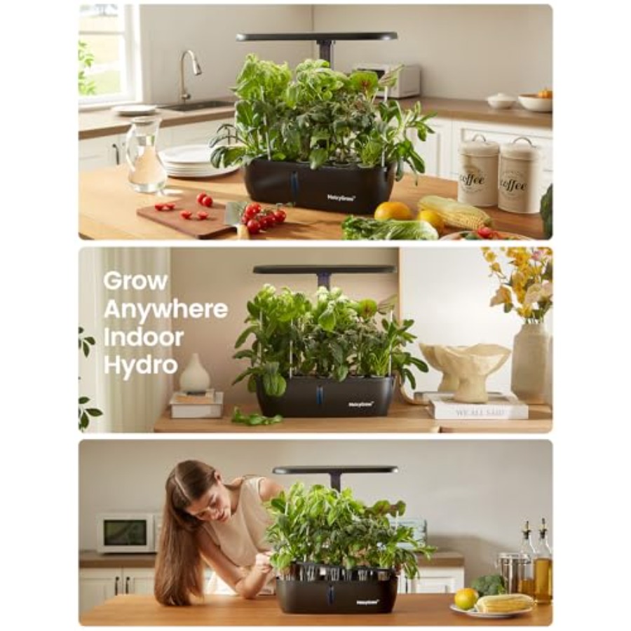 MG-15 Hydroponic Growing Syste - огляд і ціна Smart Garden System