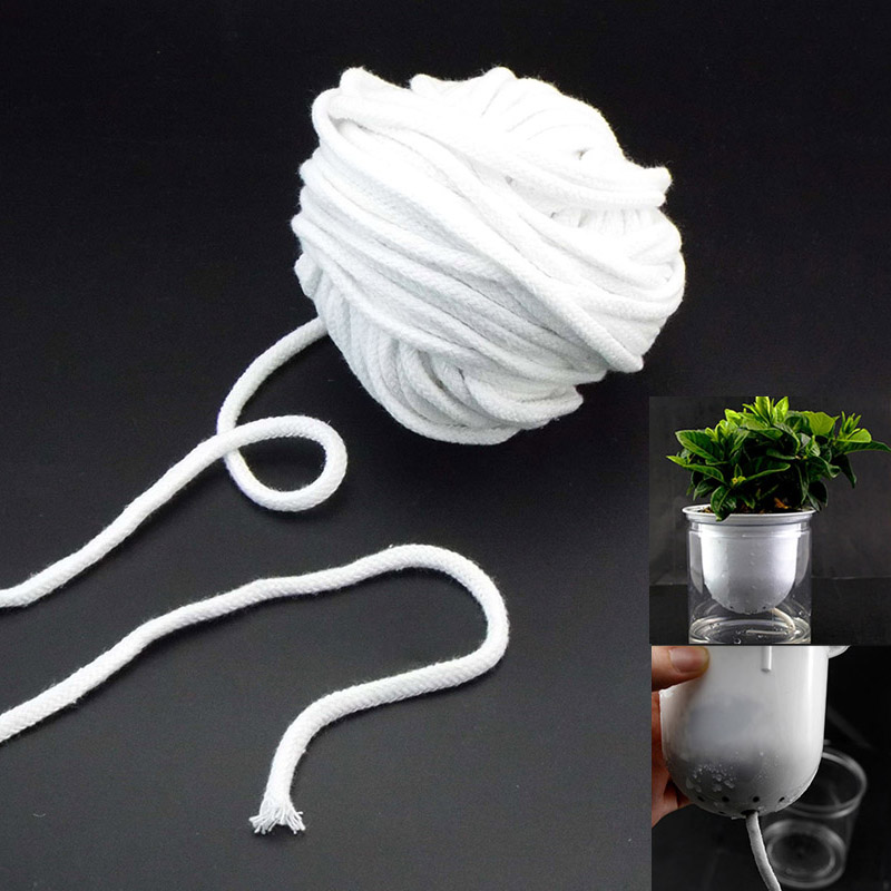 Self Watering Cotton Wick Rope - огляд і ціна Yoocaa Smart Garden