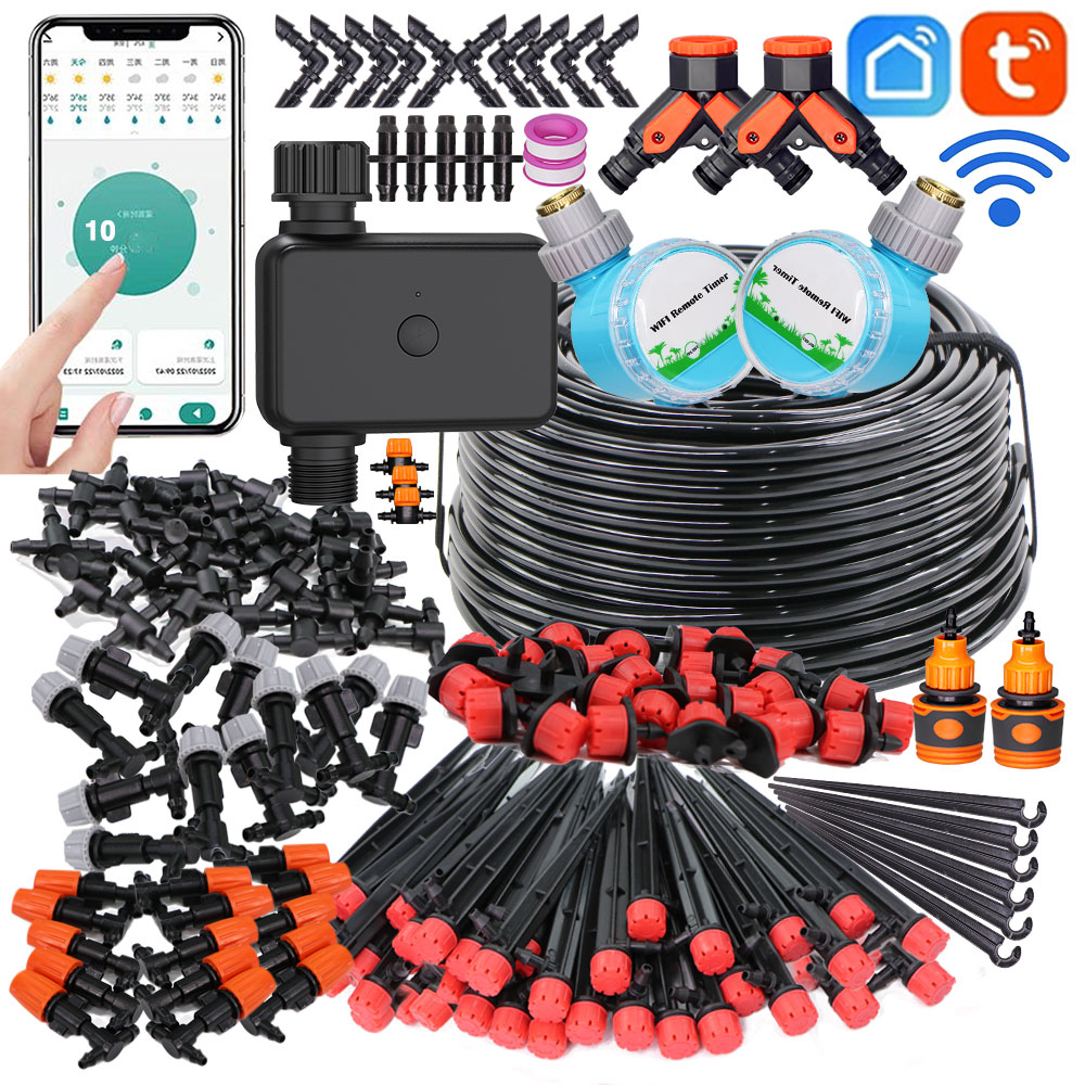 30-50M Smart Garden Watering S - огляд і ціна Smart Garden System