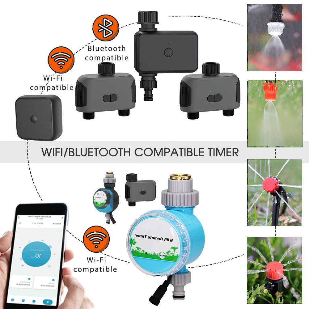 30-50M Smart Garden Watering S - огляд і ціна Smart Garden System
