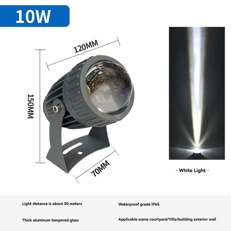 Outdoor LED Garden Wall Spotli - огляд і ціна Smart Garden Light