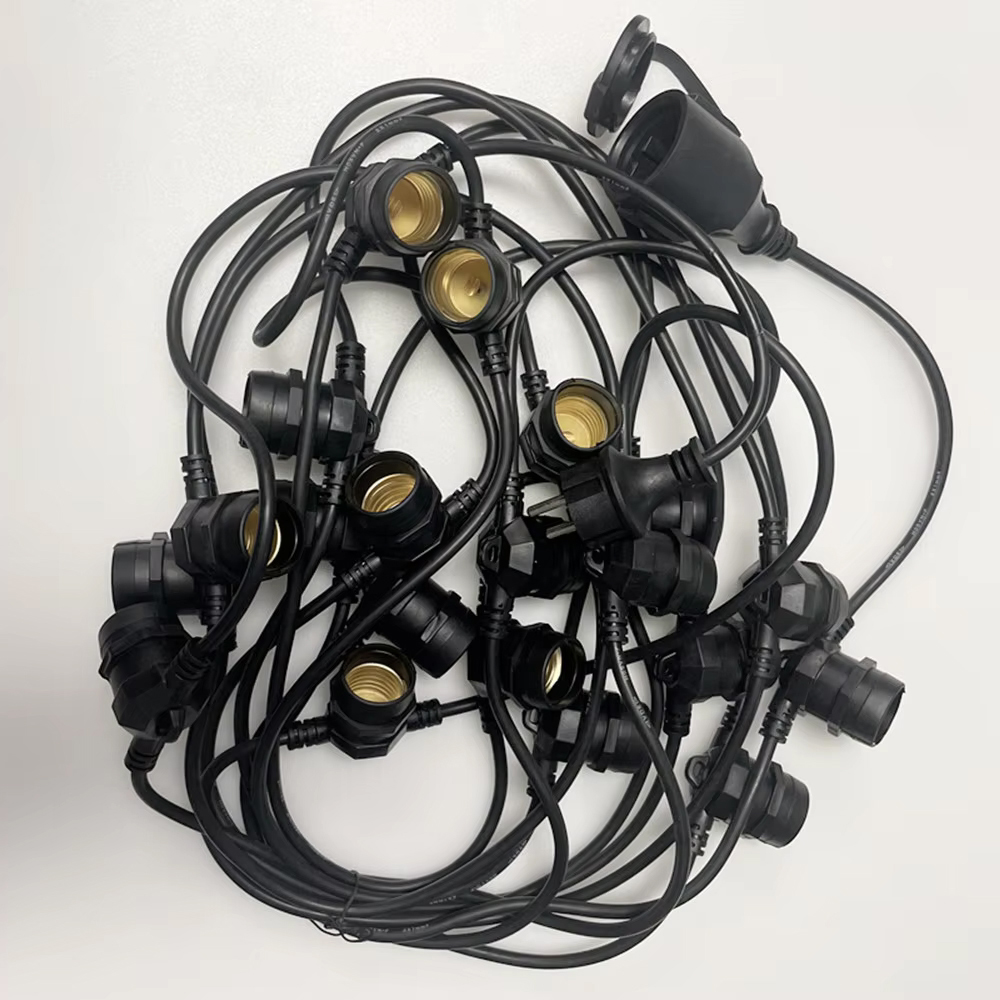 10M Cable LED String Commercia - огляд і ціна Smart Garden Light