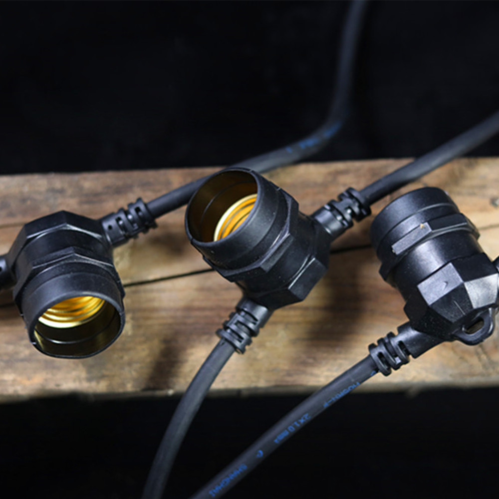 10M Cable LED String Commercia - огляд і ціна Smart Garden Light