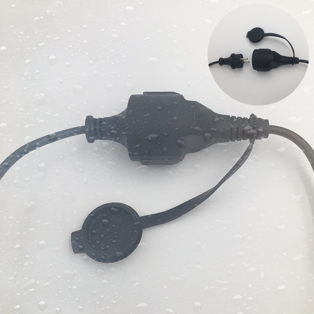 10M Cable LED String Commercia - огляд і ціна Smart Garden Light