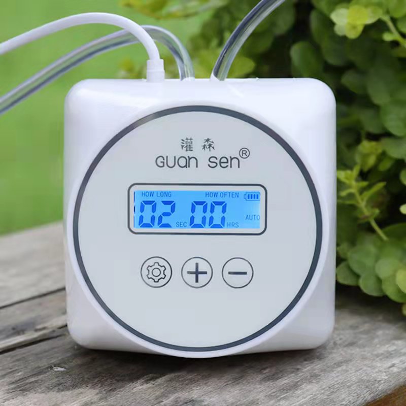 New Intelligent Drip Irrigatio - огляд і ціна Yoocaa Smart Garden