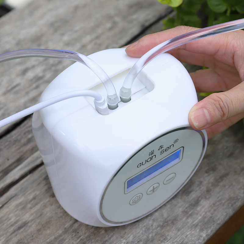New Intelligent Drip Irrigatio - огляд і ціна Yoocaa Smart Garden