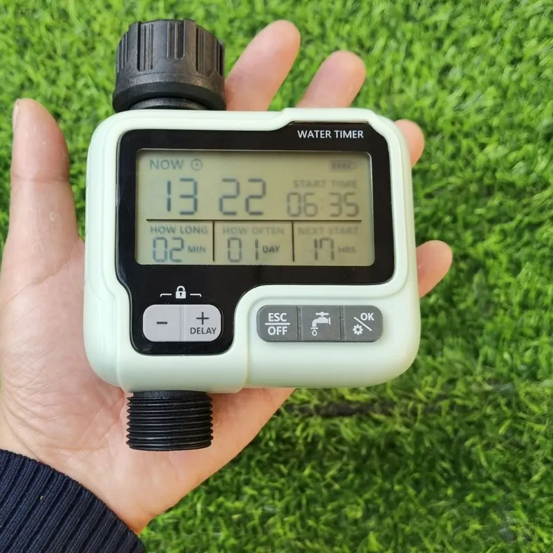 Automatic Watering Device Gard - огляд і ціна Smart Garden System