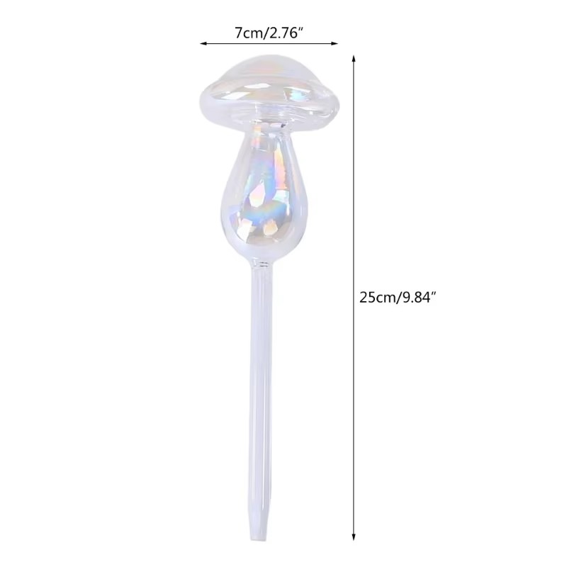 1/2PCS Glass Straw Automatic P - огляд і ціна Yoocaa Smart Garden