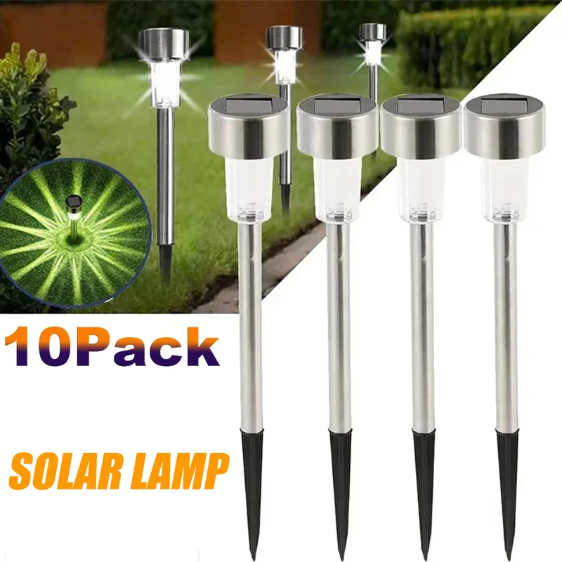 Solar Outdoor Lights Garden La - огляд і ціна Smart Garden Light