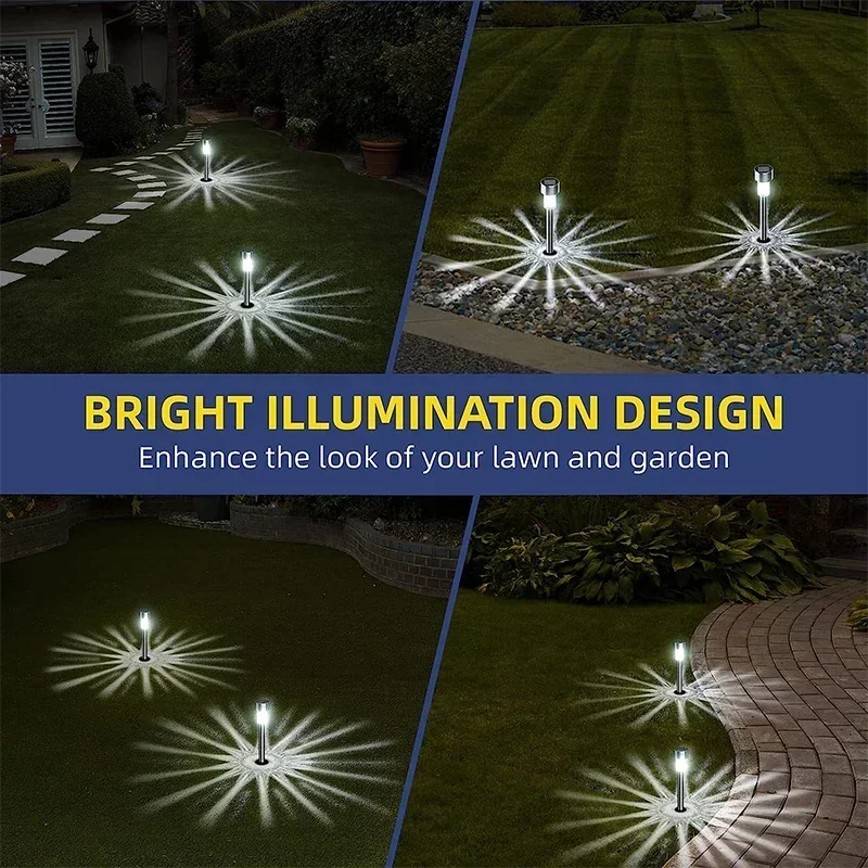 Solar Outdoor Lights Garden La - огляд і ціна Smart Garden Light