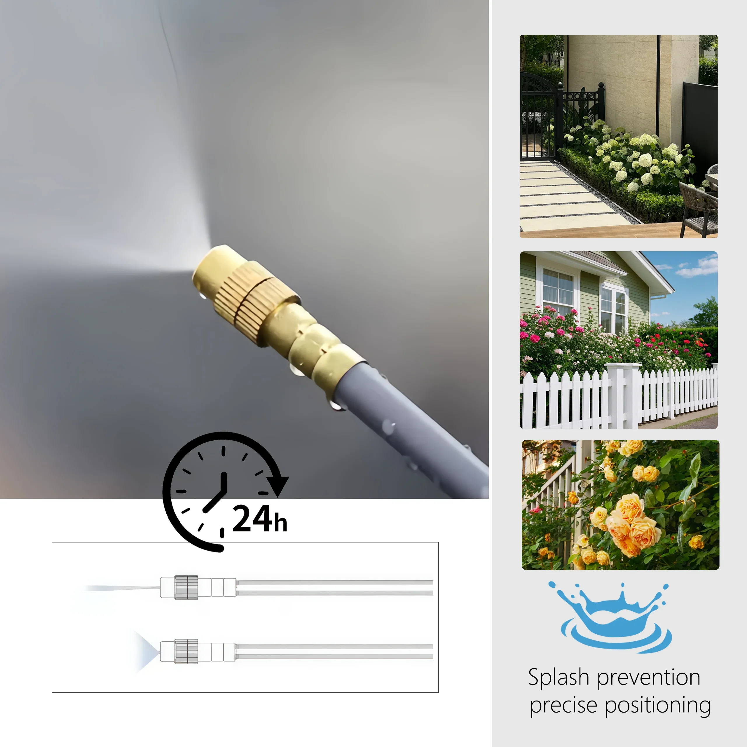 Dual Zone Independent Smart LC - огляд і ціна Smart Garden System