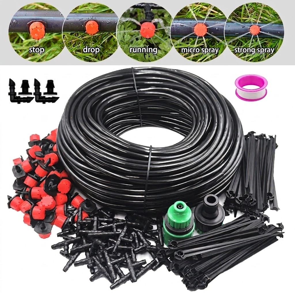 Automatic Drip Irrigation Kit  - огляд і ціна Yoocaa Smart Garden