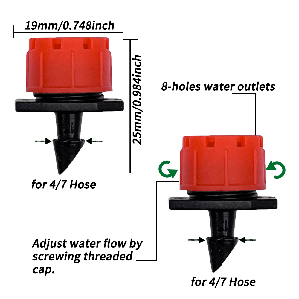 Automatic Drip Irrigation Kit  - огляд і ціна Yoocaa Smart Garden