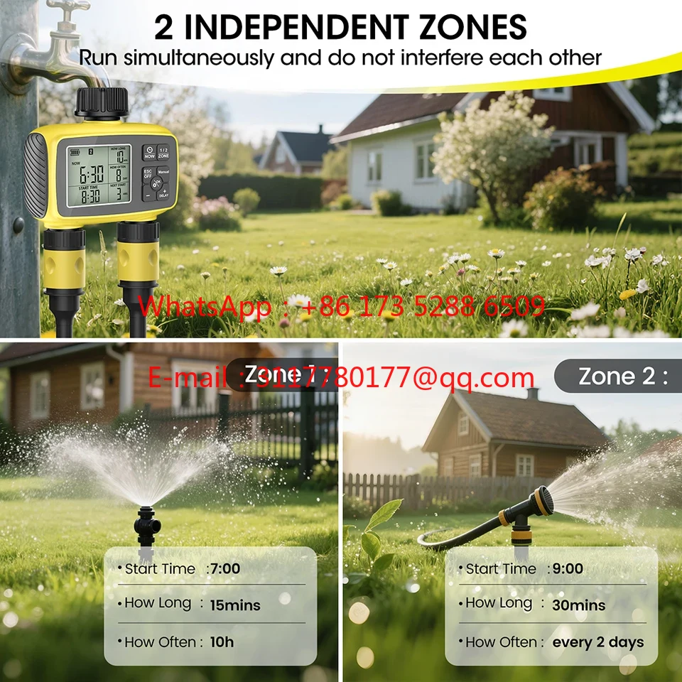 WAP01  Large Screen Display Ga - огляд і ціна Smart Garden System