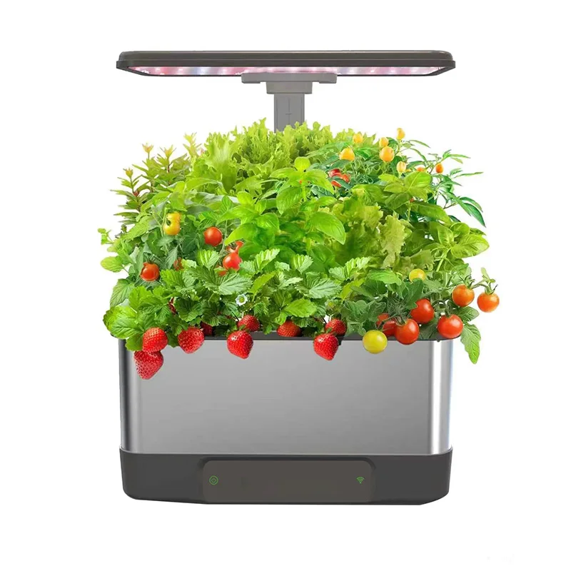 Hydroponic Growing System Kit  - огляд і ціна Smart Garden Light