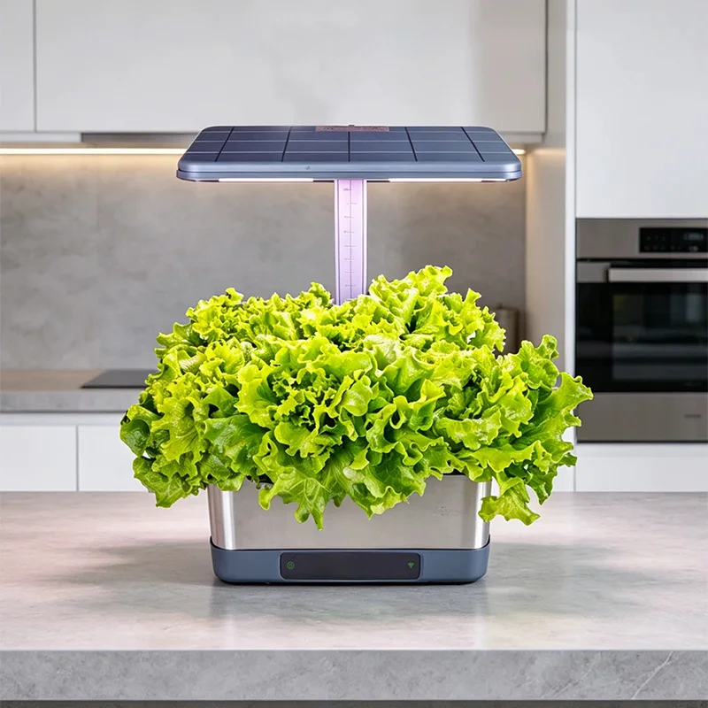 Hydroponic Growing System Kit  - огляд і ціна Smart Garden Light