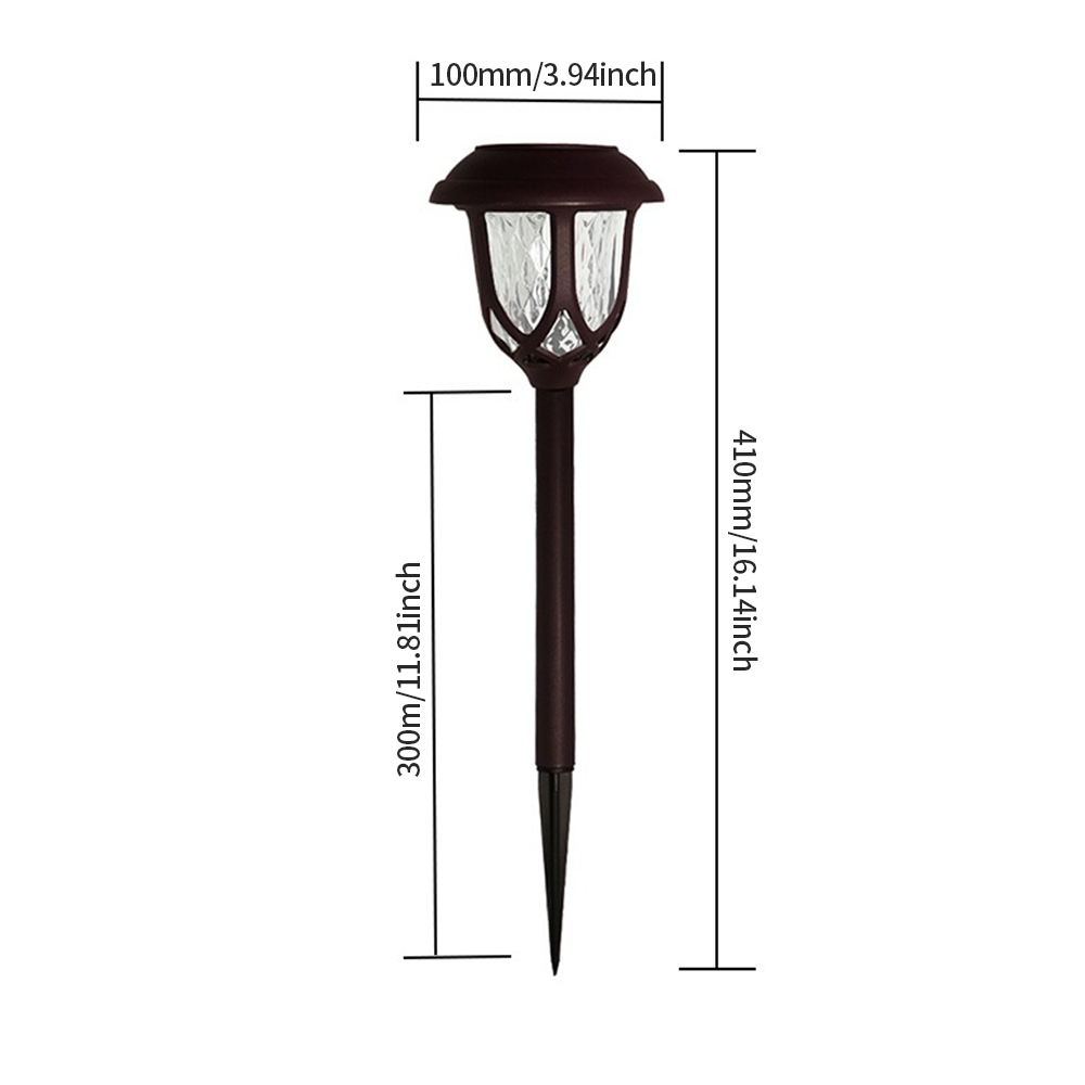 LED Solar Courtyard Lamp Outdo - огляд і ціна Smart Garden Light