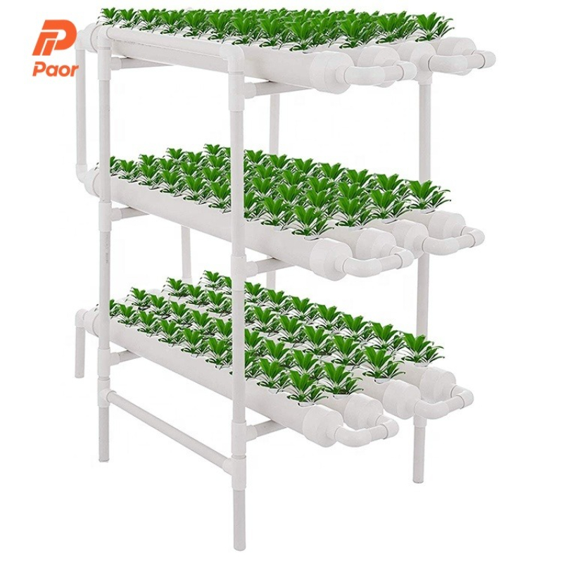 108 Holes Hydroponic Grow Kit  - огляд і ціна Aquaponics Home Kit