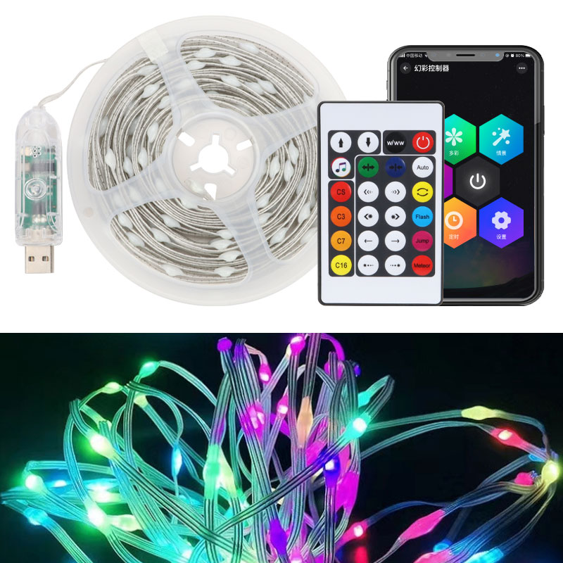 10M LED Christmas Lights Fairy - огляд і ціна Smart Garden Light