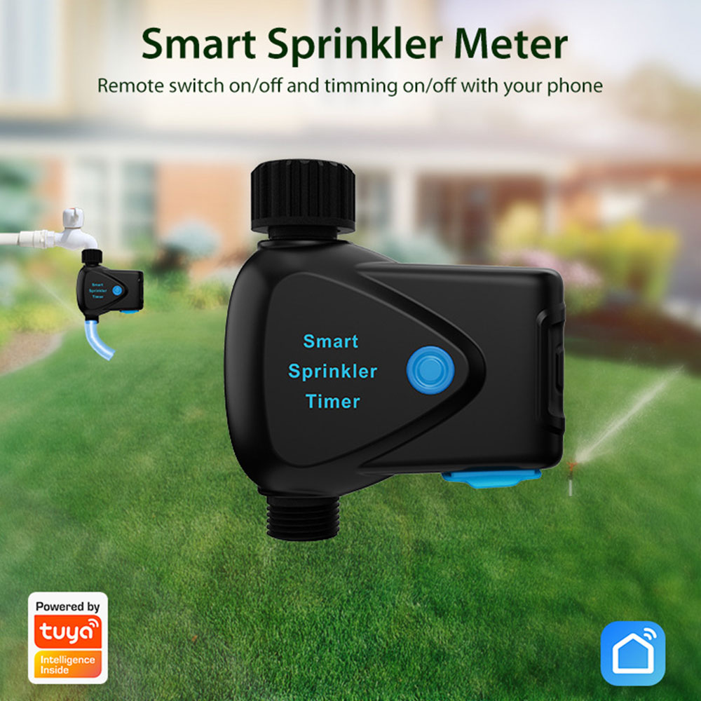 Tuya WiFi Smart Water Device w - огляд і ціна Smart Garden System
