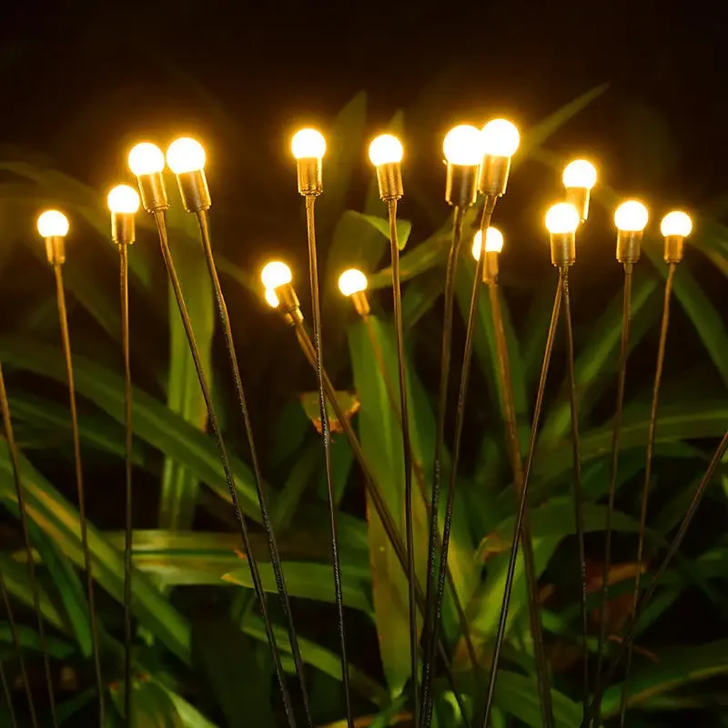 Outdoor Solar Pathway Light Wa - огляд і ціна Smart Garden Light