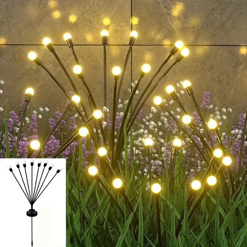 Outdoor Solar Pathway Light Wa - огляд і ціна Smart Garden Light