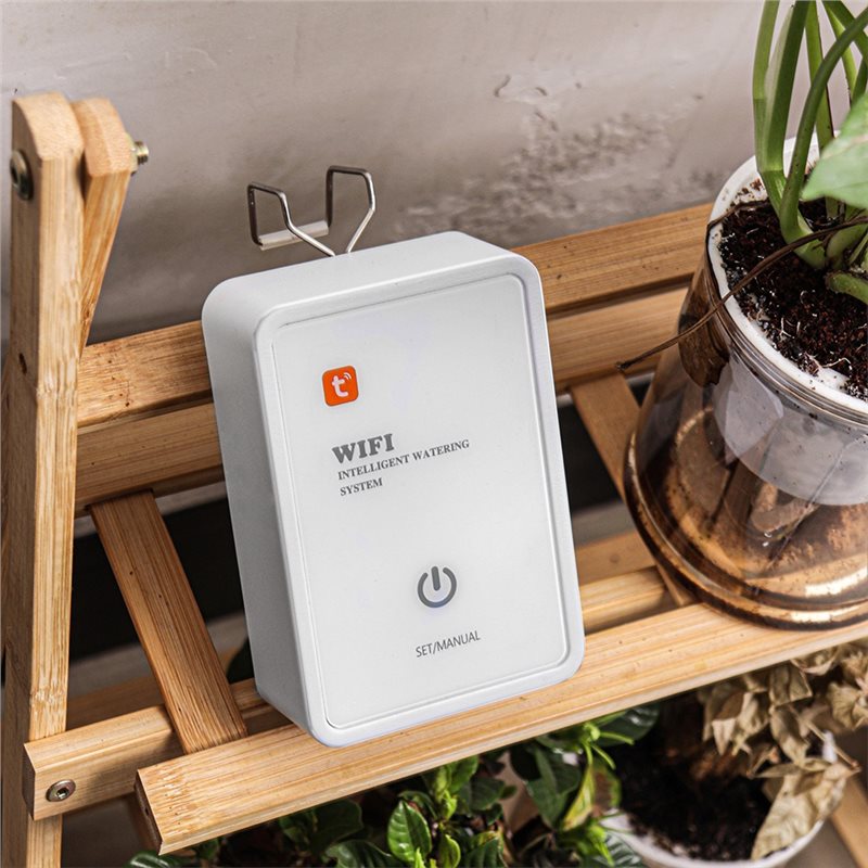 ABMR-Tuya Smart Wifi Garden Co - огляд і ціна Smart Garden System