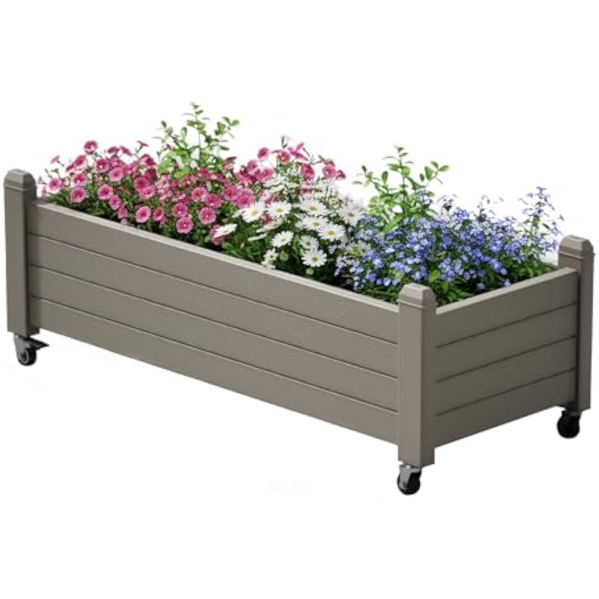 Raised Garden Bed with 360° Sw - огляд і ціна Smart Garden Raised Bed