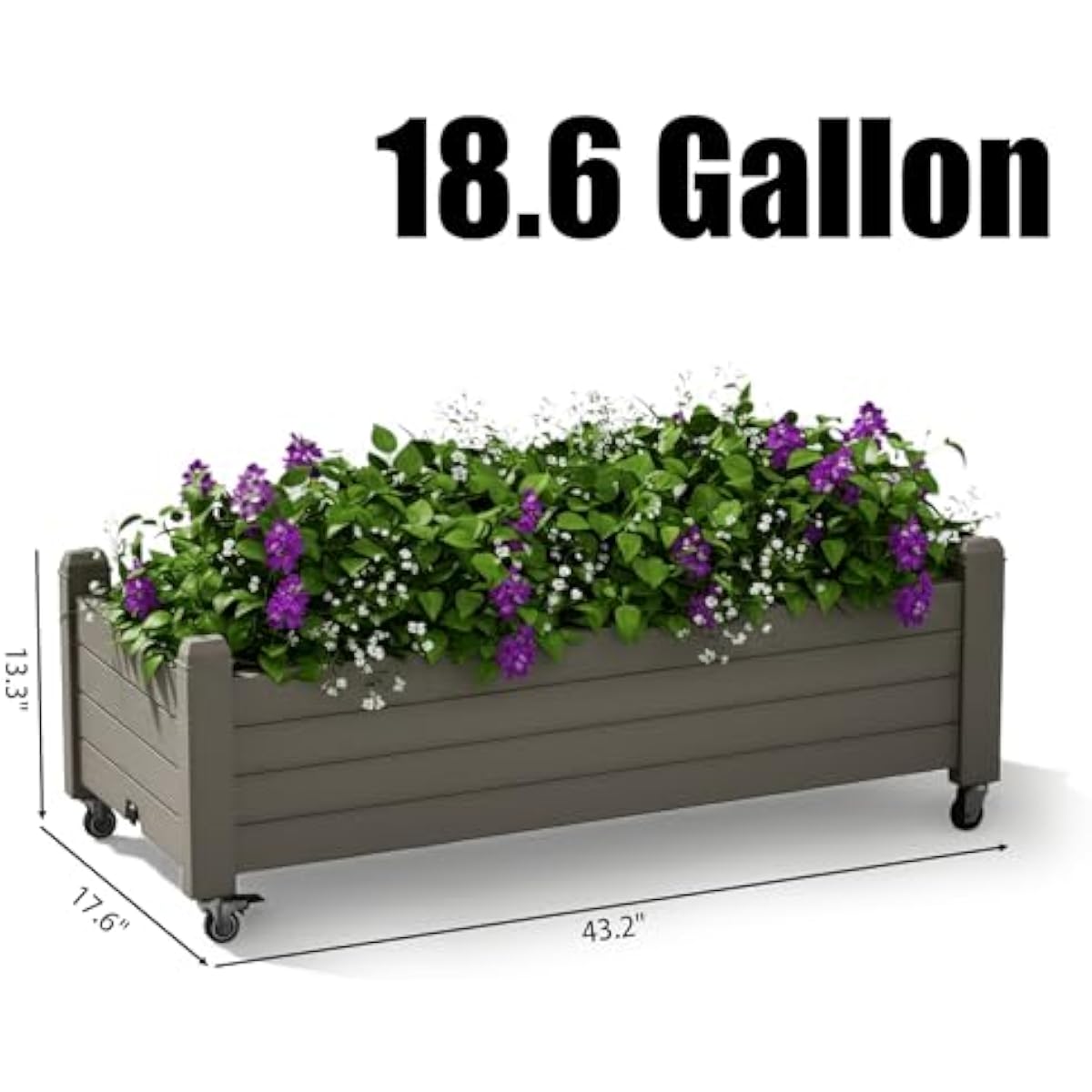 Raised Garden Bed with 360° Sw - огляд і ціна Smart Garden Raised Bed
