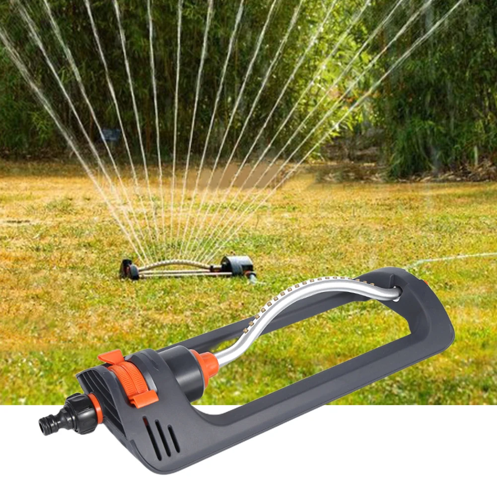 Automatic Lawn Swing Sprinkler - огляд і ціна Yoocaa Smart Garden