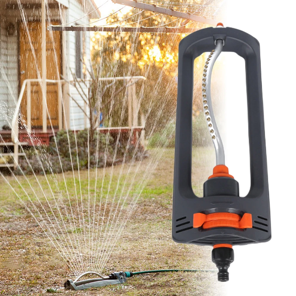 Automatic Lawn Swing Sprinkler - огляд і ціна Yoocaa Smart Garden