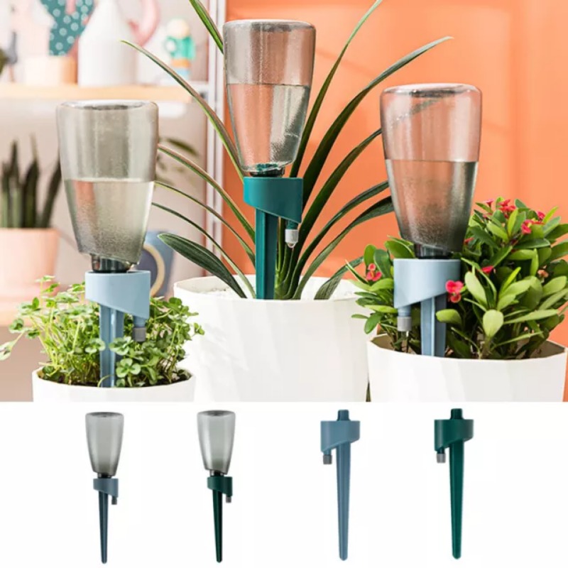 Adjustable Plant Self Watering - огляд і ціна Yoocaa Smart Garden