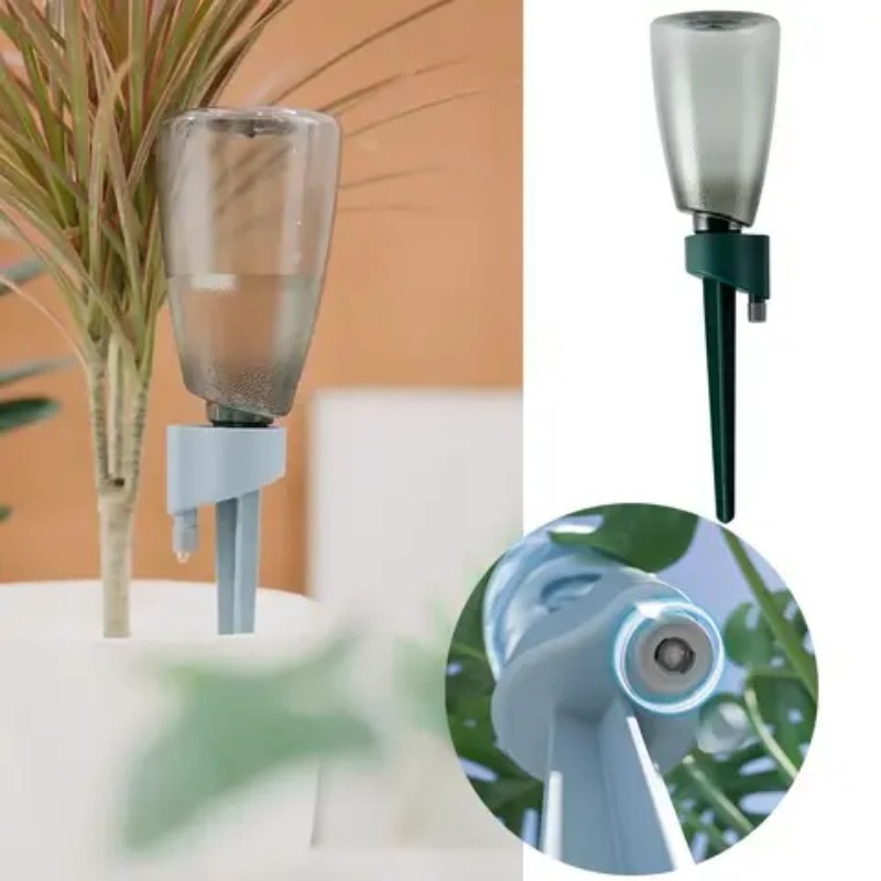 Adjustable Plant Self Watering - огляд і ціна Yoocaa Smart Garden