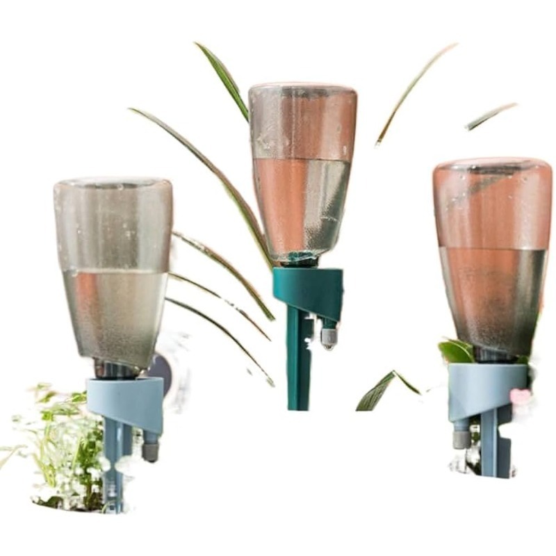 Adjustable Plant Self Watering - огляд і ціна Yoocaa Smart Garden