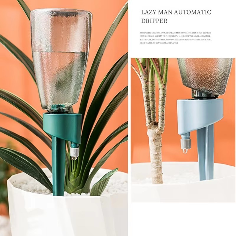 Adjustable Plant Self Watering - огляд і ціна Yoocaa Smart Garden