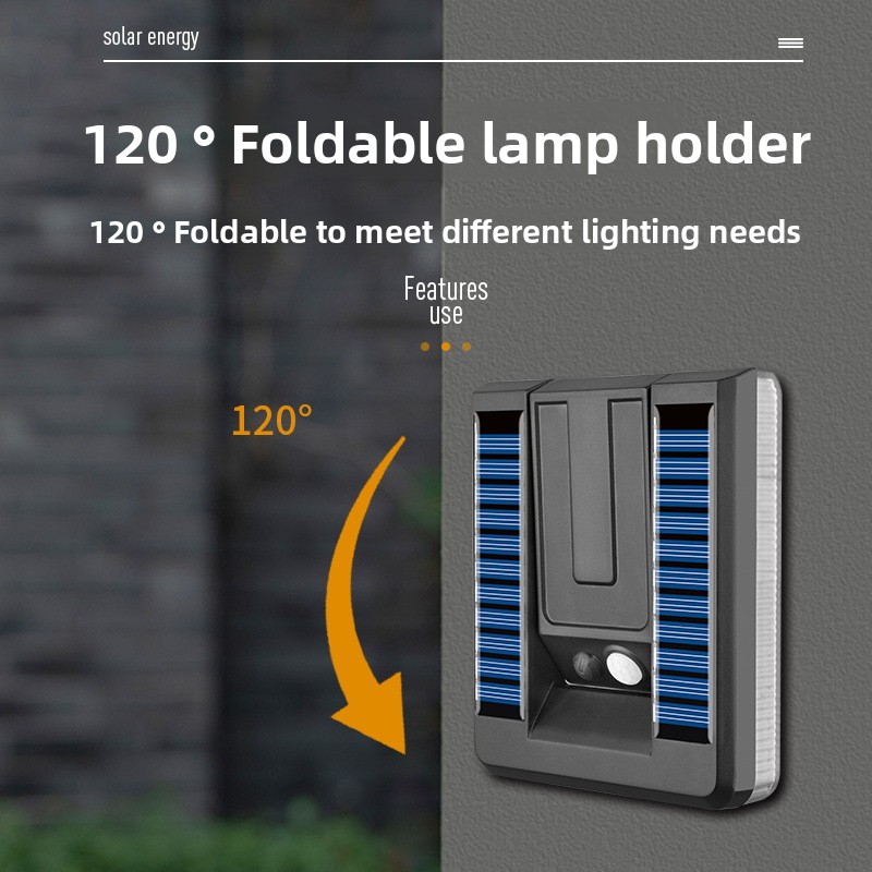 New Smart Outdoor Foldable Sol - огляд і ціна Smart Garden Light